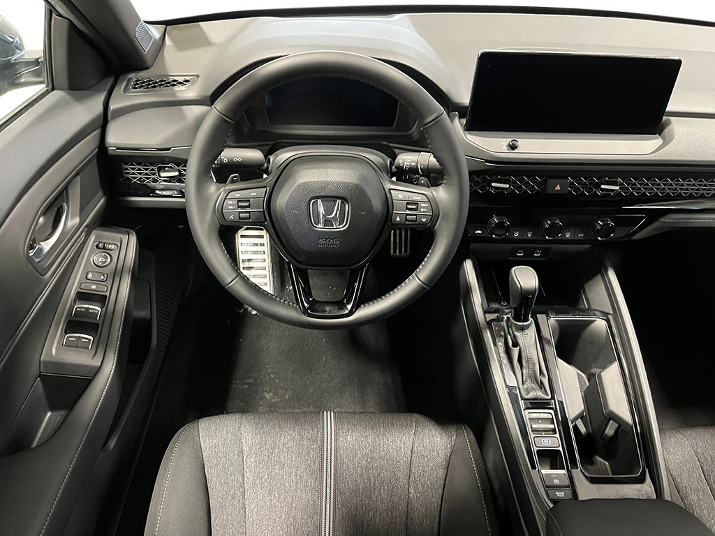 New 2026 Urban Gray Pearl Honda Sport image 17