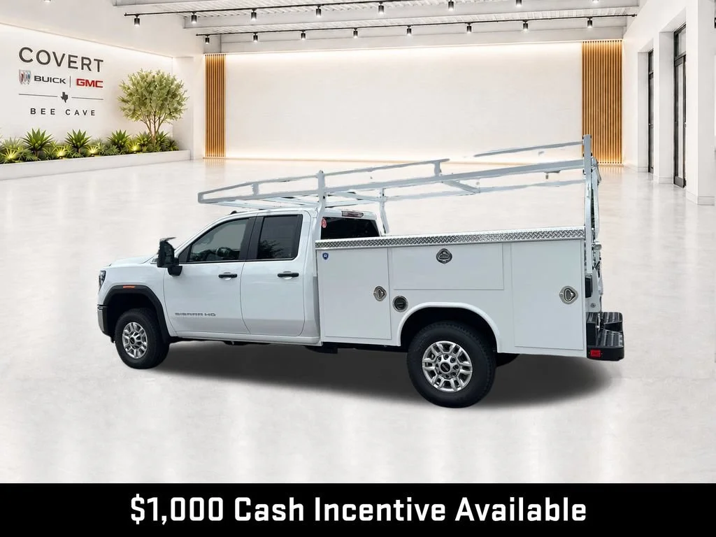 2026 GMC Sierra 2500HD Pro - Photo 9