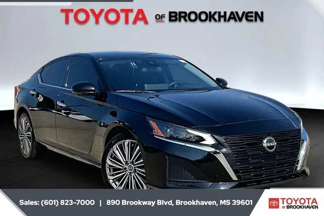 2024 Nissan Altima 2.5 SL