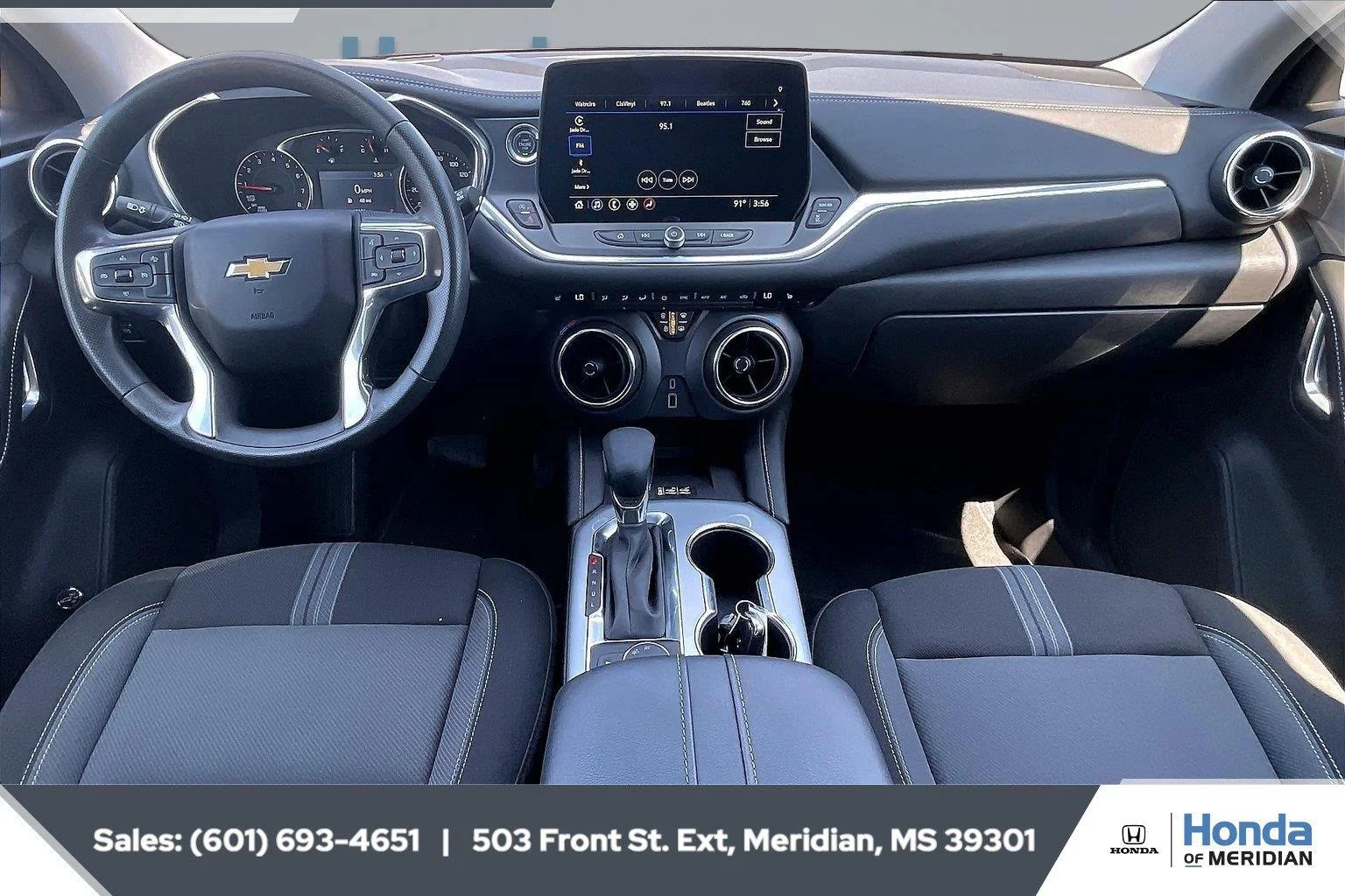 2024 Chevrolet Blazer 2LT - Photo 13