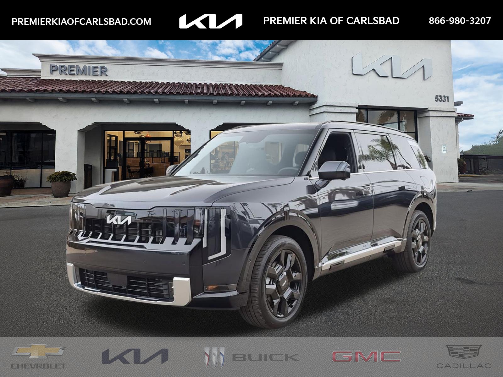 2027 Kia Telluride Hybrid SX
