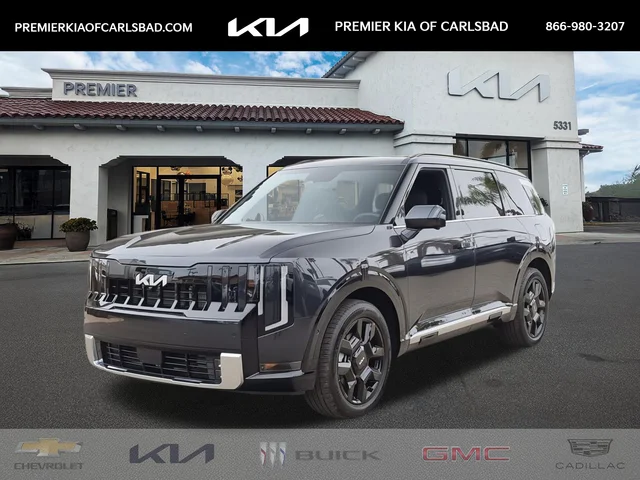 2027 Kia Telluride Hybrid SX