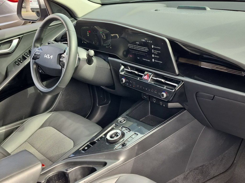 Certified Used 2024 Steel Gray Kia EX image 29