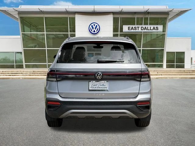 New 2026 Silver Volkswagen 1.5T S image 4