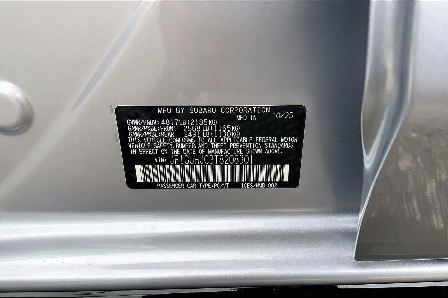 2026 Subaru Impreza RS - Photo 16