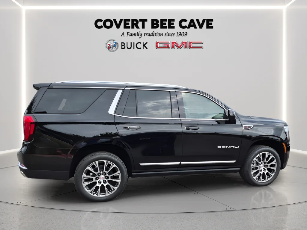 New 2026 GMC Yukon Denali, photo 10