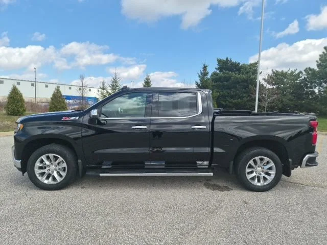 2019 Chevrolet Silverado 1500 LTZ - Photo 8
