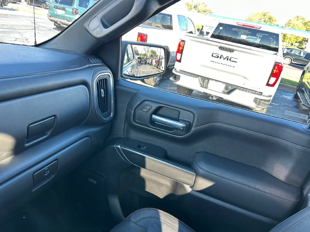 2021 GMC Sierra 1500 AT4 - Photo 28