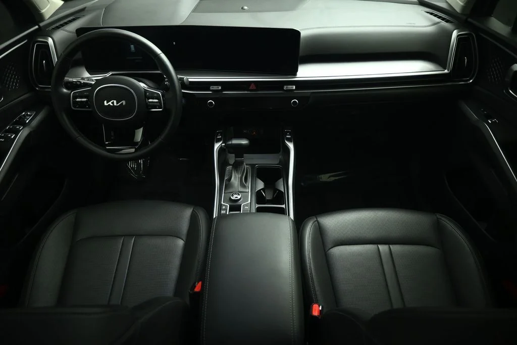 Certified Used 2024 Gray Kia EX image 35