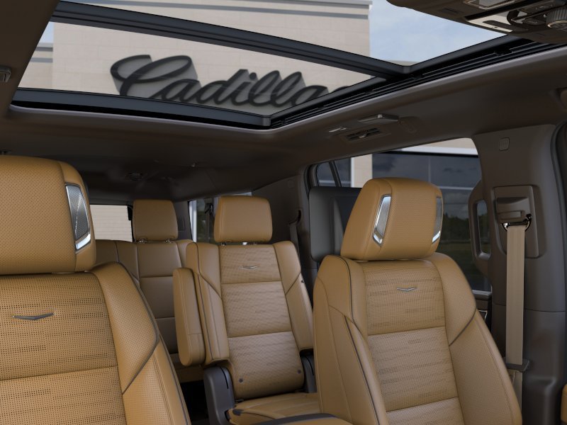 2026 Cadillac Escalade ESV Luxury - Photo 24