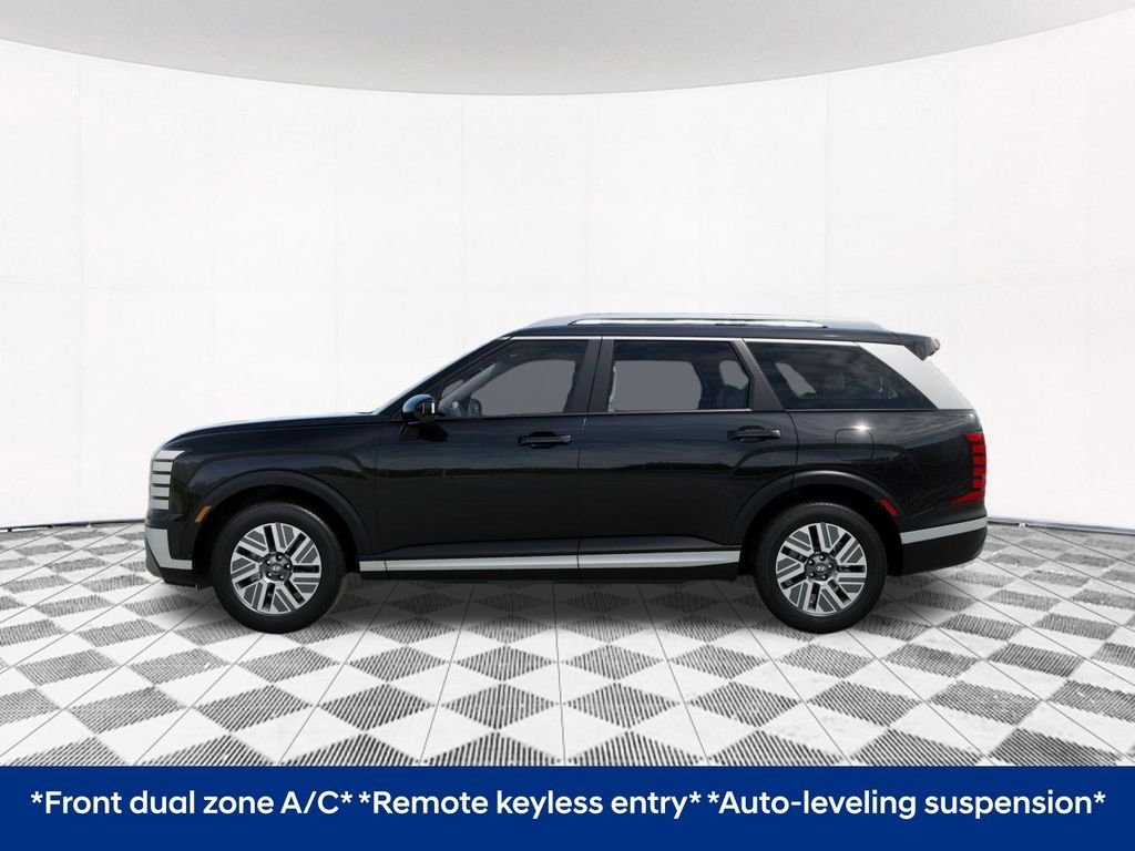 New 2026 Black Hyundai SEL image 5