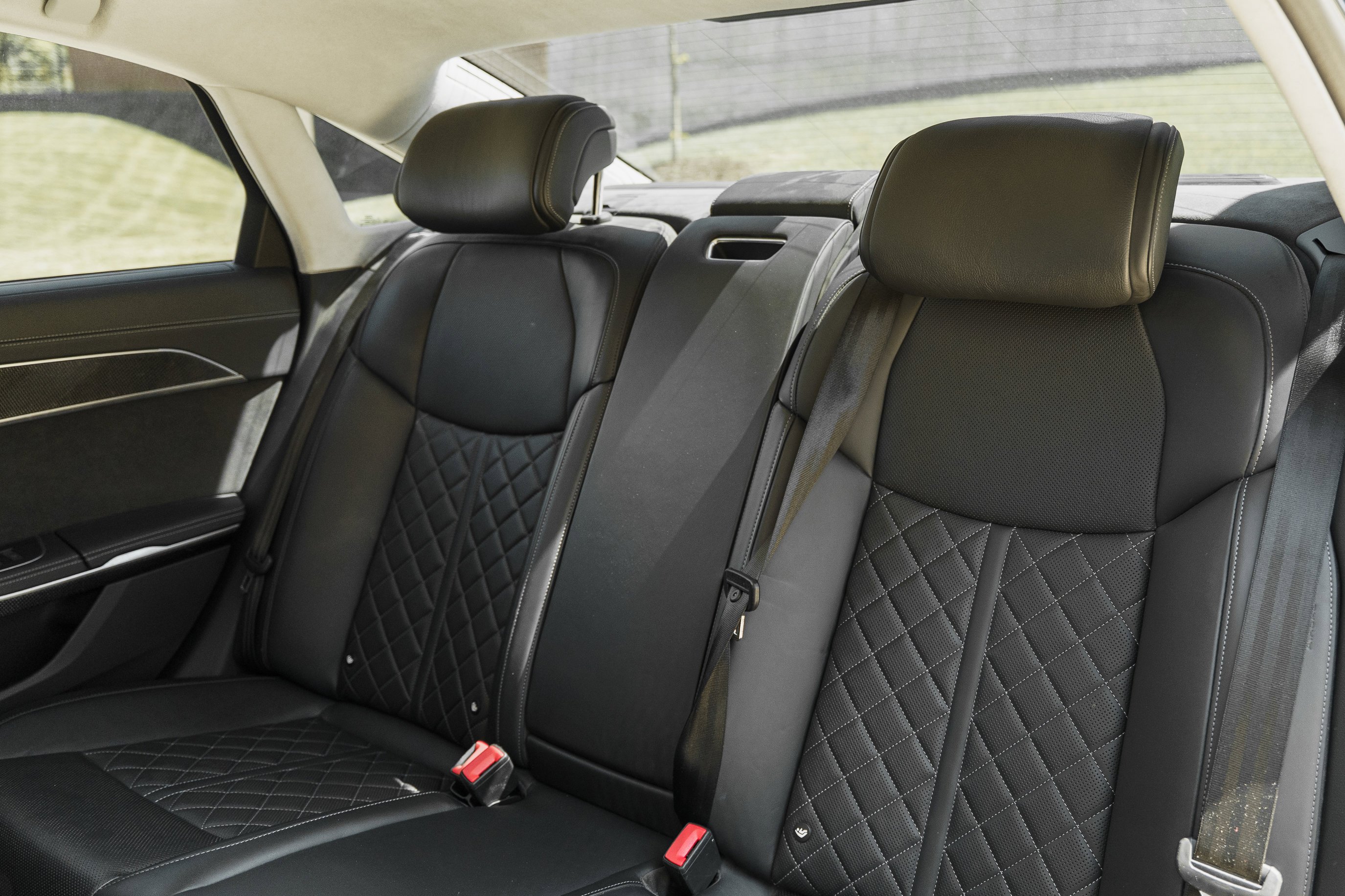 Used 2022 Daytona Gray Pearl Effect Audi  image 24