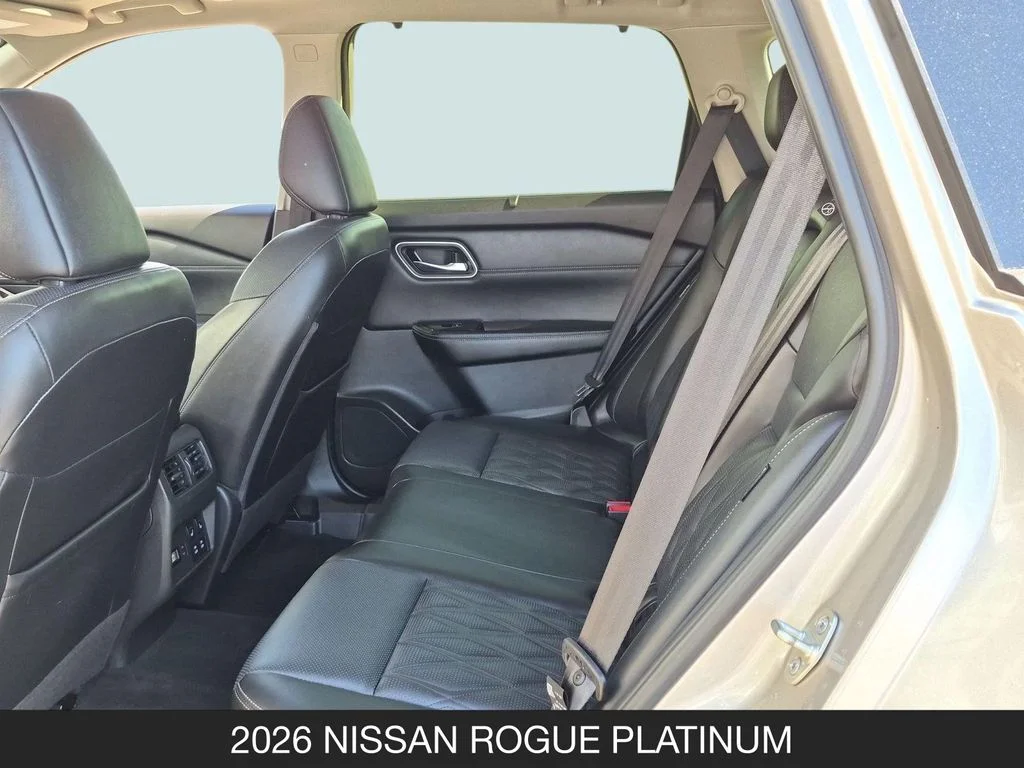 Used 2026 Gold Nissan Platinum image 17