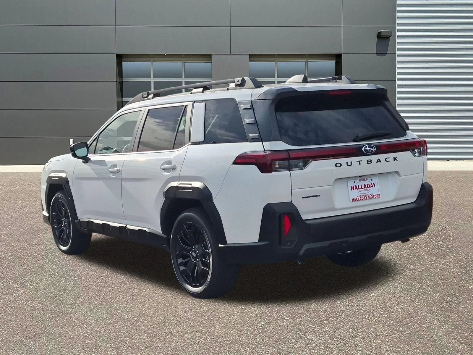 New 2026 CRYSTAL WHITE PEARL Subaru Limited XT image 8