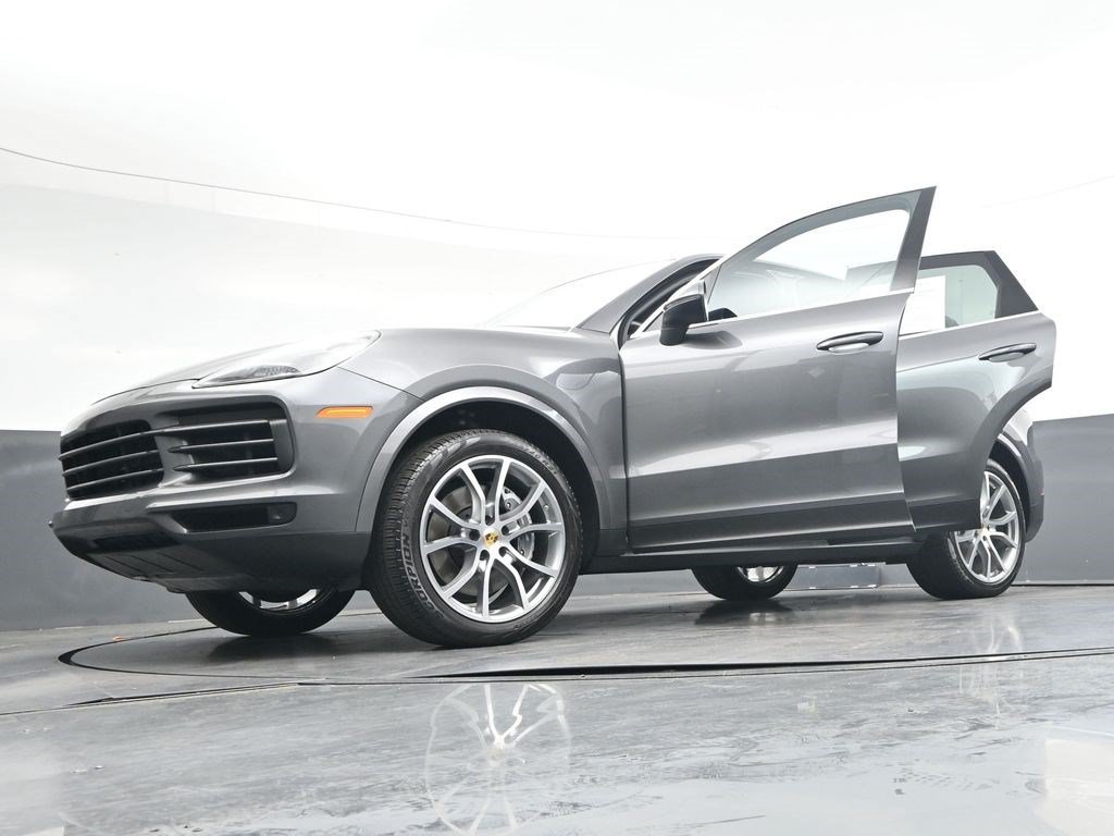 Used 2021 Gray Porsche Base image 41