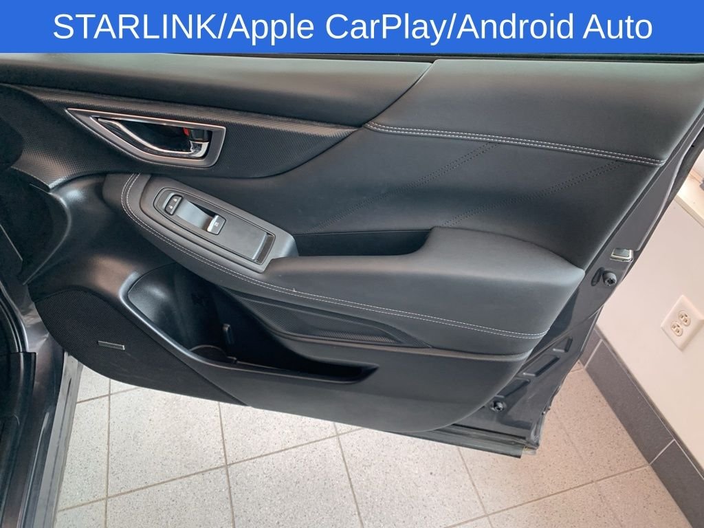 Used 2021 Gray Subaru Touring image 21