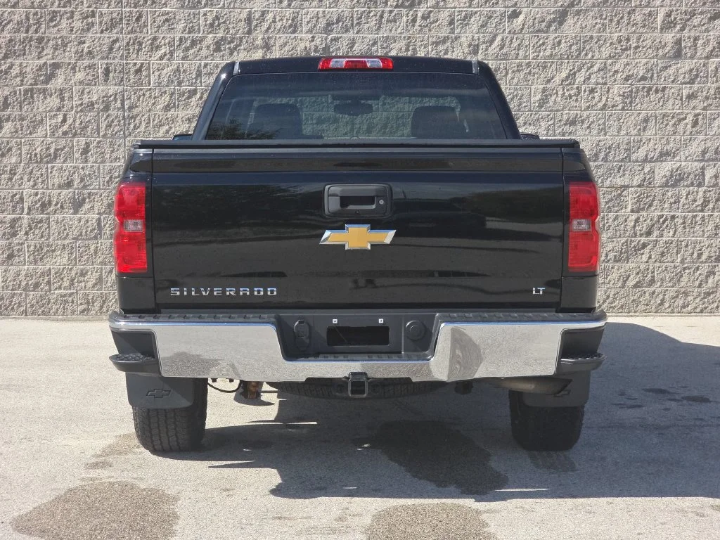 Certified Used 2015 Black Chevrolet LT image 12