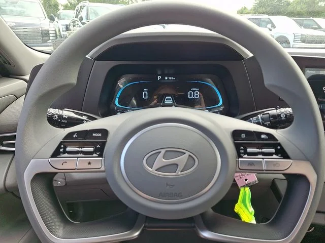 New 2026 Black Hyundai SE image 14