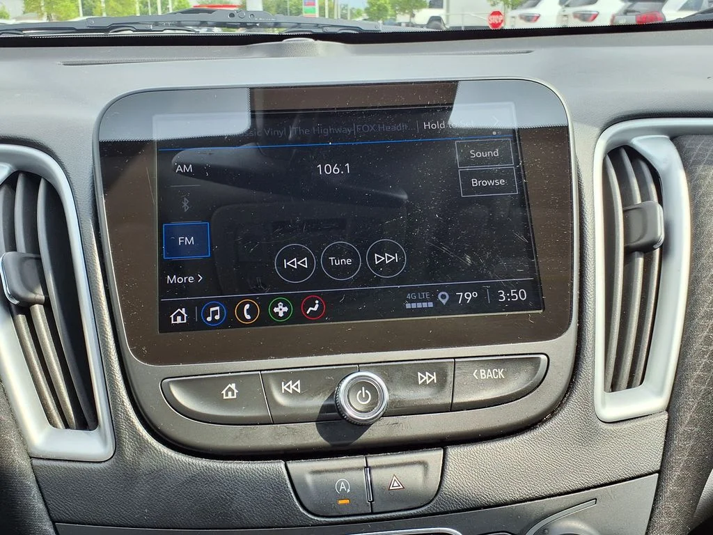 Used 2024 Gray Chevrolet LT image 32