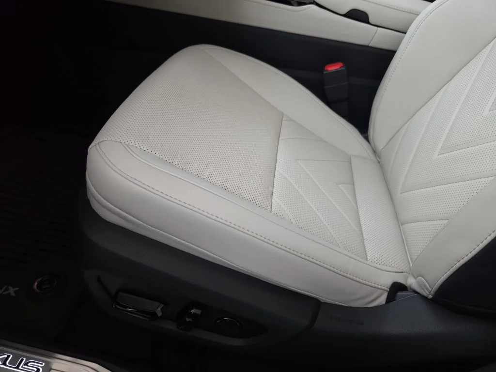New 2026 Infrared Lexus LUXURY AWD image 26