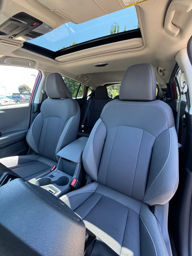 New 2026 LITHIUM RED PEARL Subaru Premium image 78
