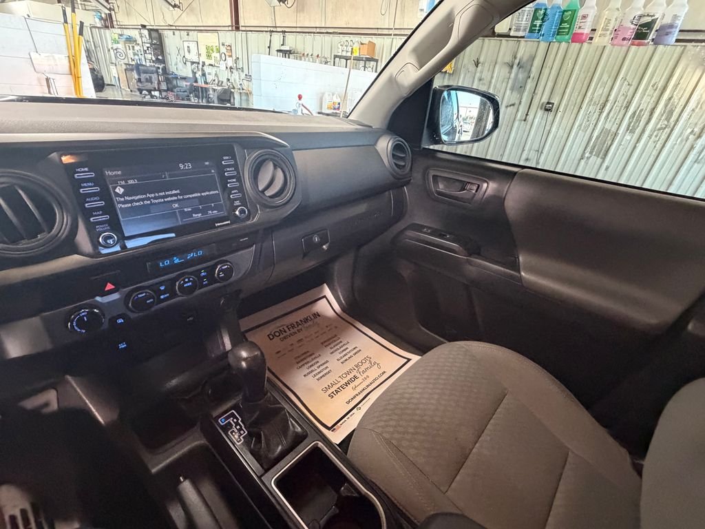 Used 2022 Black Toyota SR image 14