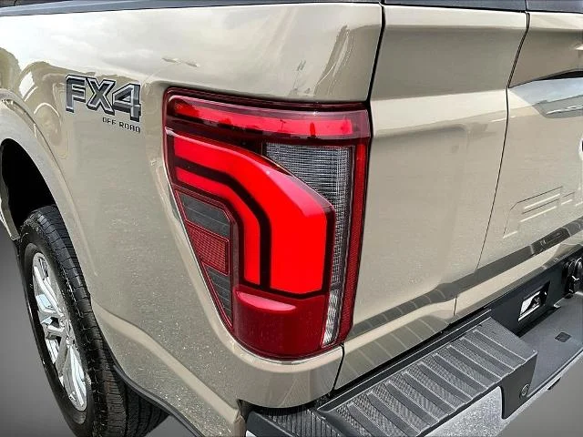 New 2026 Marsh Gray Ford Lariat® image 64