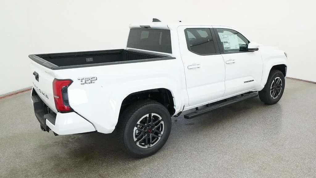 New 2026 Ice Cap Toyota TRD Sport image 18