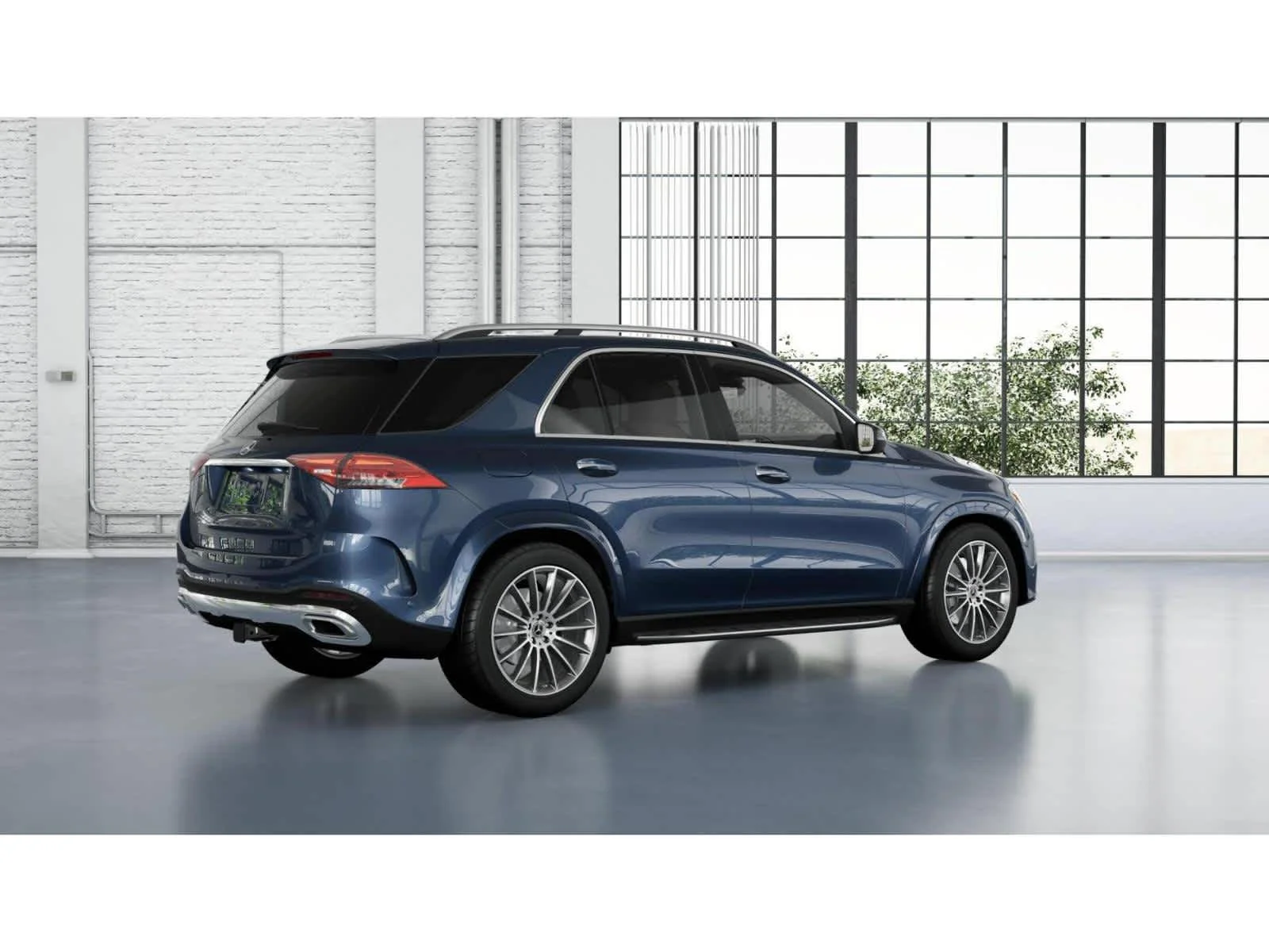 Used 2026 Twilight Blue Metallic Mercedes-Benz GLE 350 image 19
