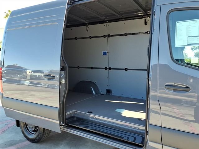 New 2026 Gray Mercedes-Benz Cargo 144 WB image 24