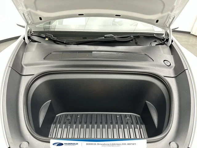 Used 2020 White Tesla Long Range image 26