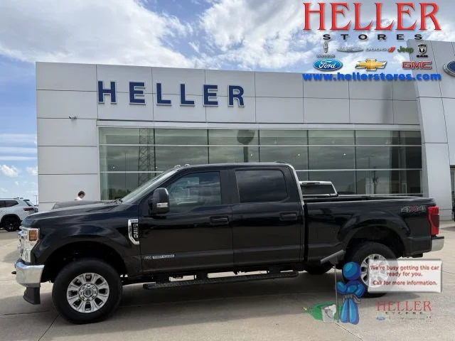 2020 Ford F-250 XL 4x4 Crew Cab 6-3/4' Box's photo