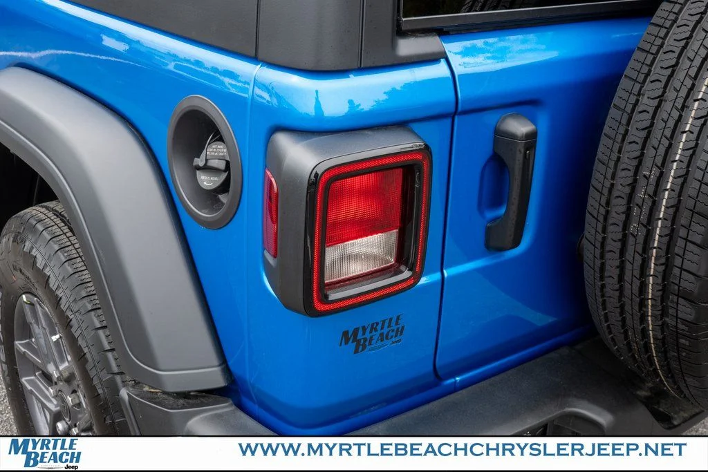 2026 Jeep Wrangler 2-Door Sport S - Photo 12