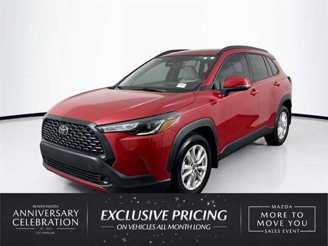 2024 Toyota Corolla Cross LE