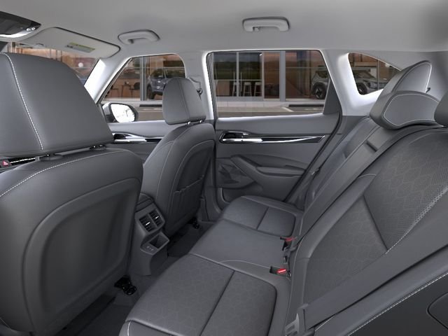 New 2026 Snow White Pearl Kia SX image 18