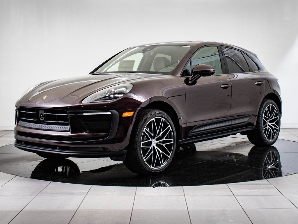 2026 Porsche Macan's photo