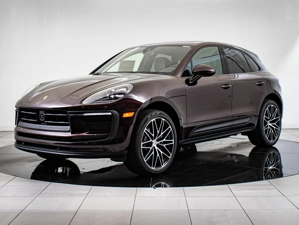 2026 Porsche Macan's photo