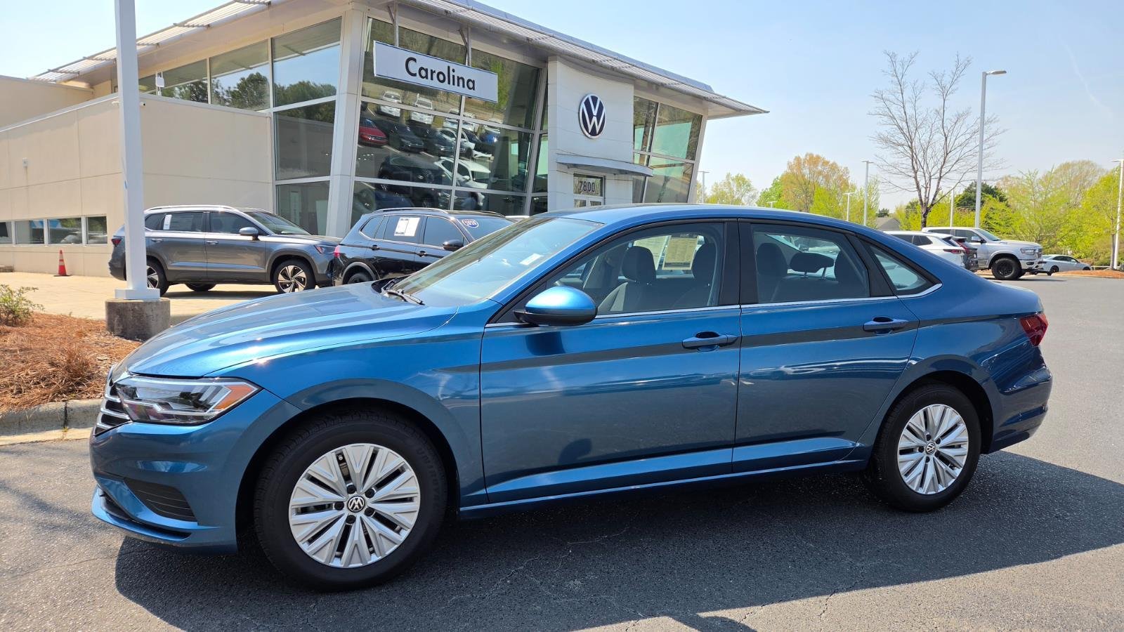2019 Volkswagen Jetta S