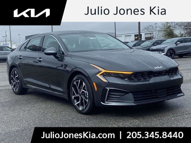 2026 Kia Optima EX FWD's photo