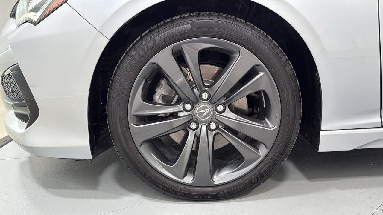 Used 2021 Silver Acura A-Spec Package image 24