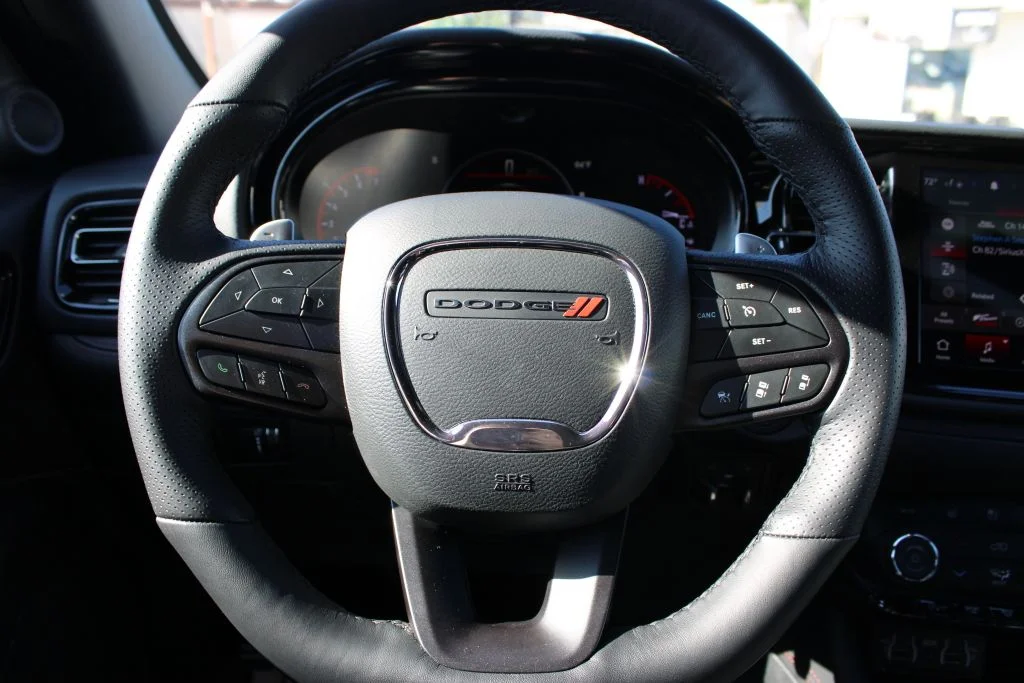 Used 2026 Black Dodge GT Plus image 30