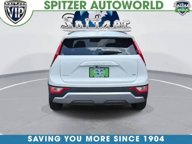 Used 2023 White Kia EX image 11