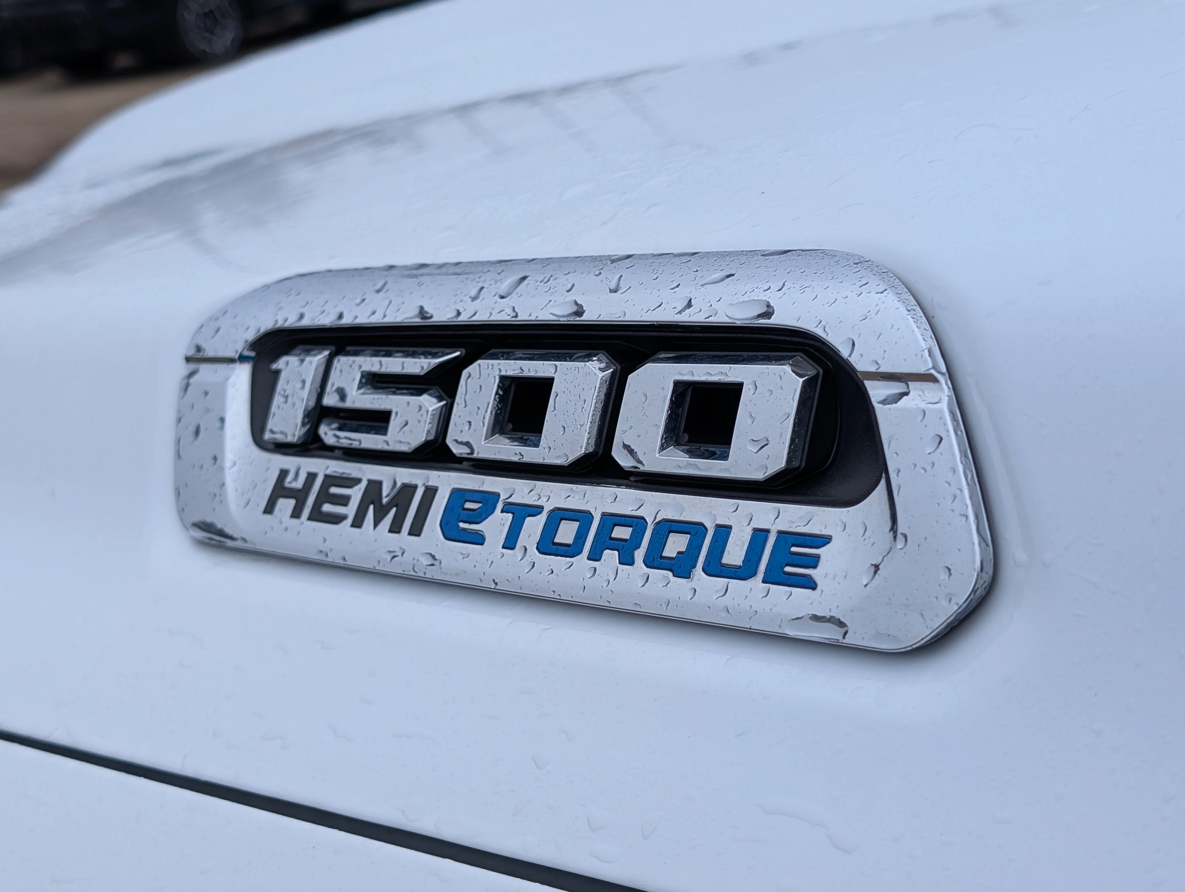 Used 2023 Bright White Ram Tradesman image 15