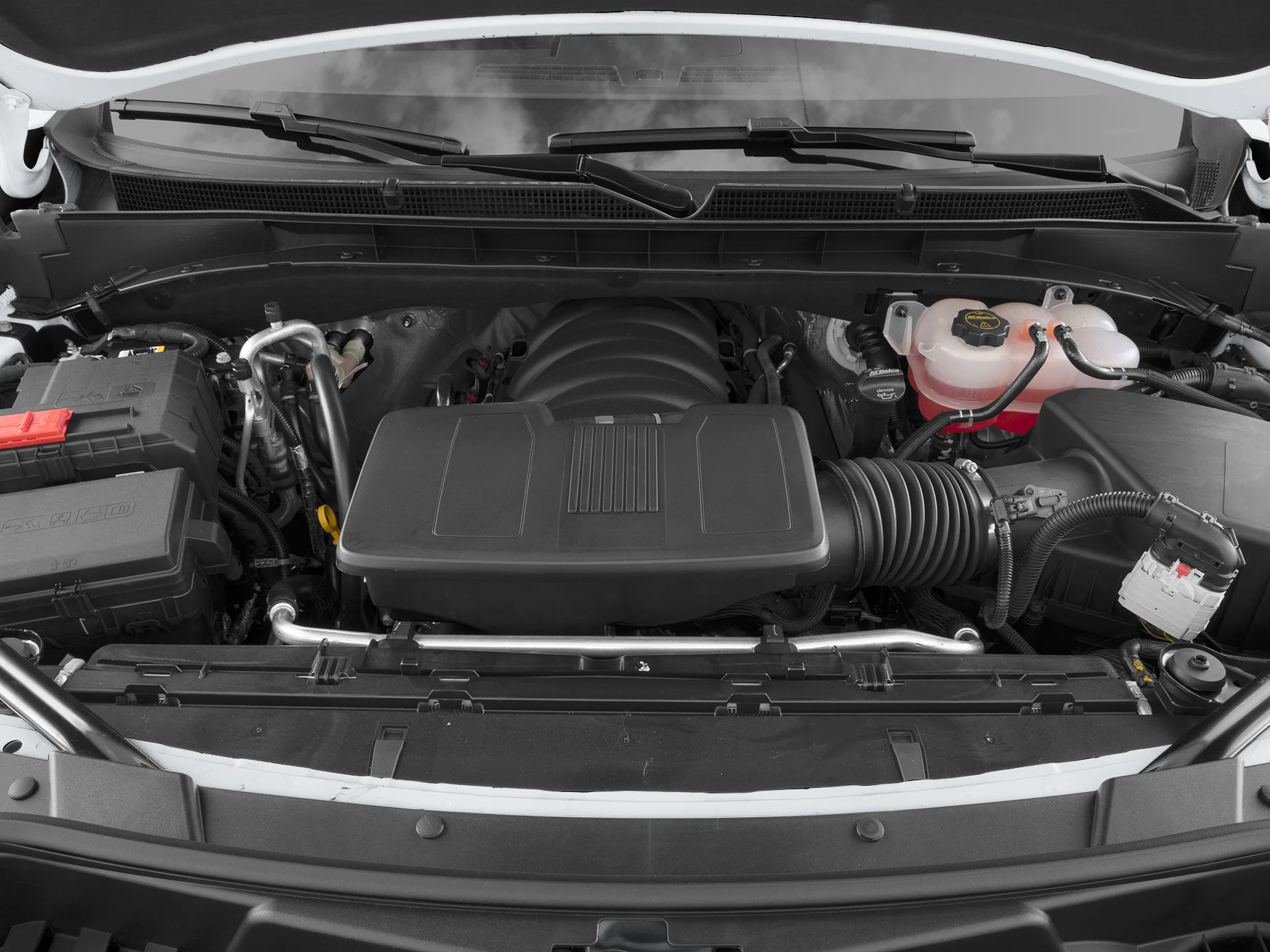 New 2026 Black GMC 4WD 4dr AT4 image 8