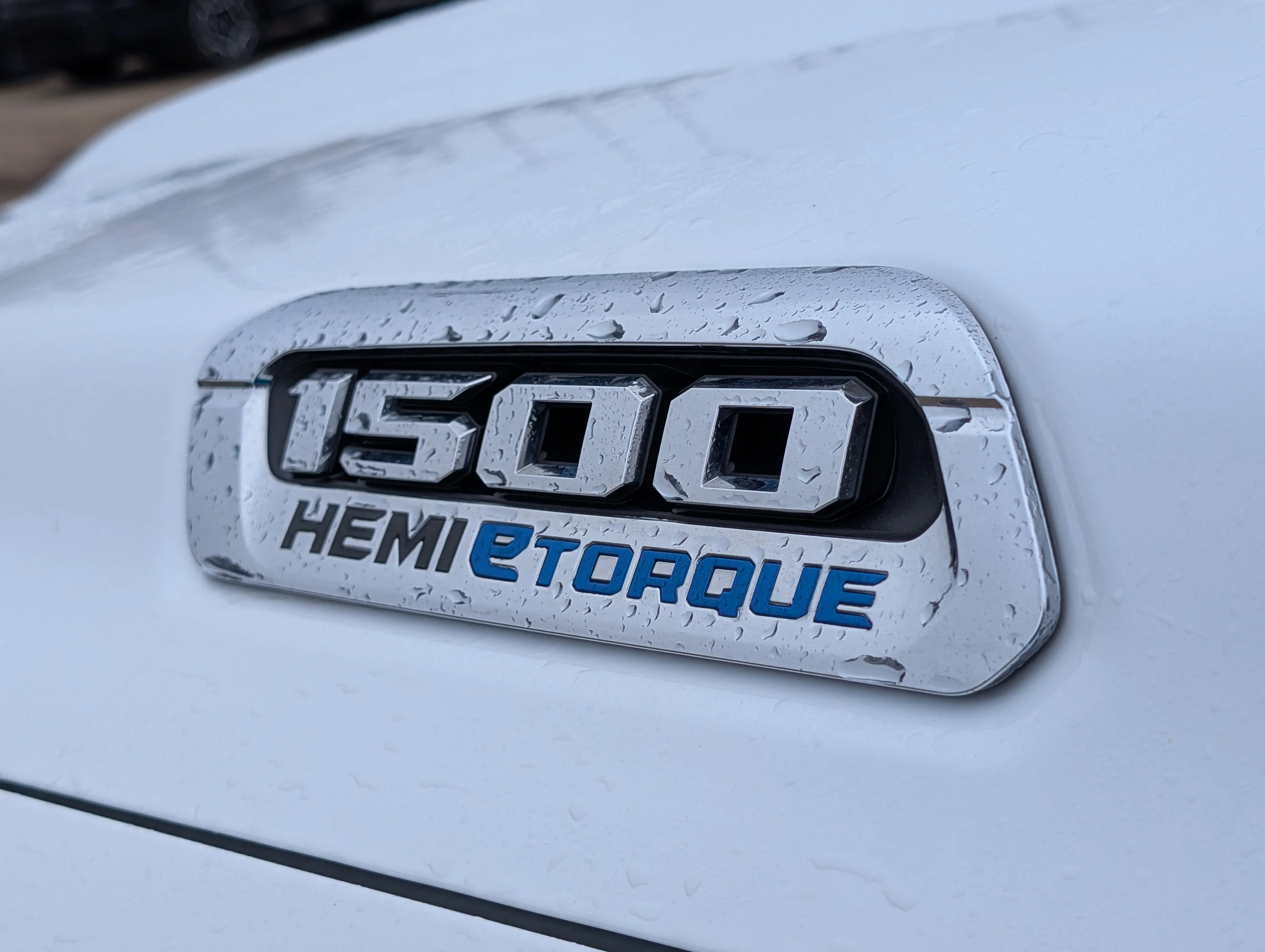 Used 2023 Bright White Ram Tradesman image 15
