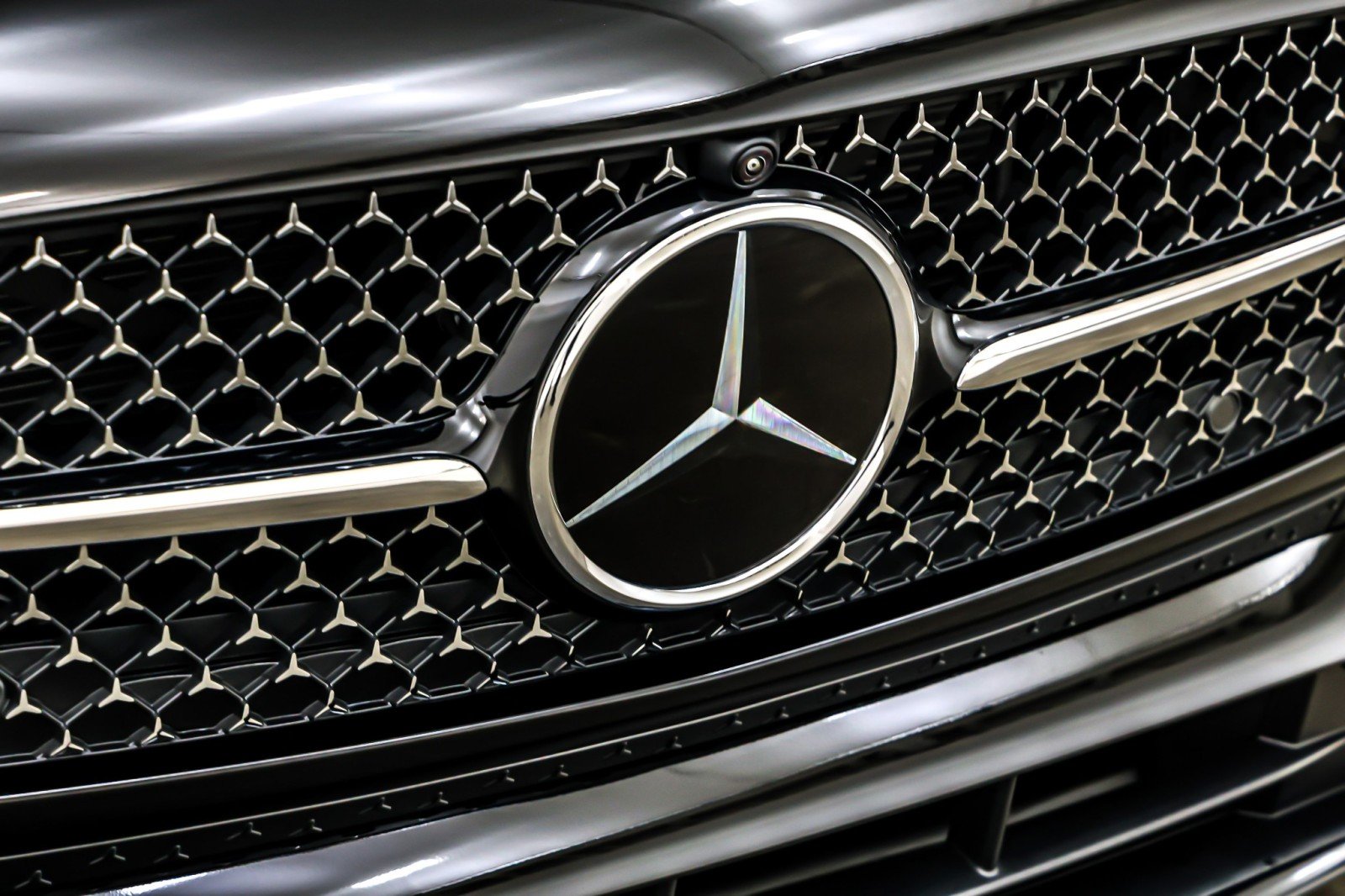 New 2026 Black Mercedes-Benz CLE 450 4MATIC® Coupe image 12