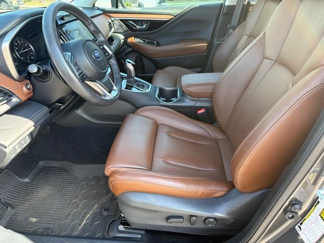Used 2025 Gray Subaru Touring XT image 28