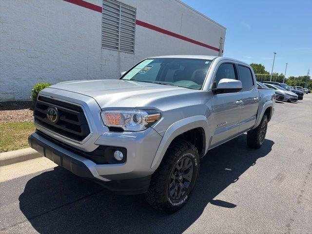 Certified Used 2023 CELESTIAL SILVER METALLIC Toyota  image 95