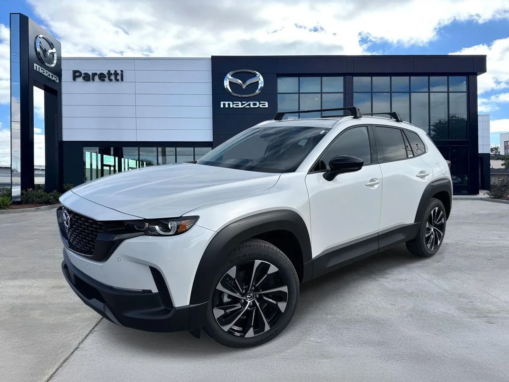 2026 Mazda CX-50 2.5 Hybrid Premium Plus's photo