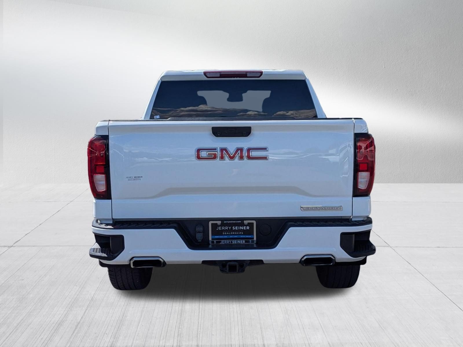 Certified Used 2023 SUMMIT WHITE GMC Elevation image 4